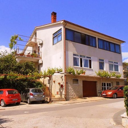 Apartments Bozica Krk Town Eksteriør bilde