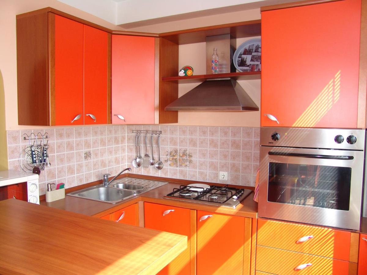 Apartments Bozica Krk Town Eksteriør bilde