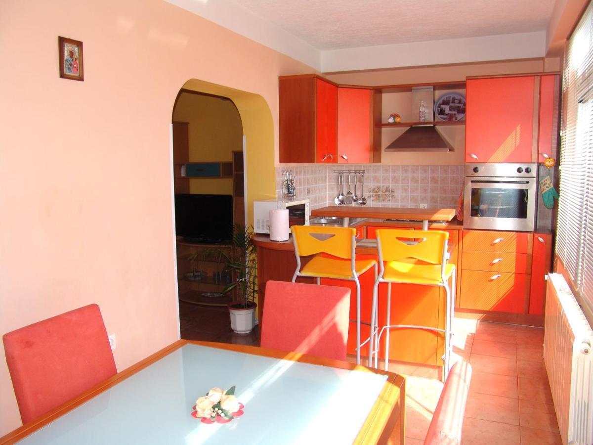 Apartments Bozica Krk Town Eksteriør bilde