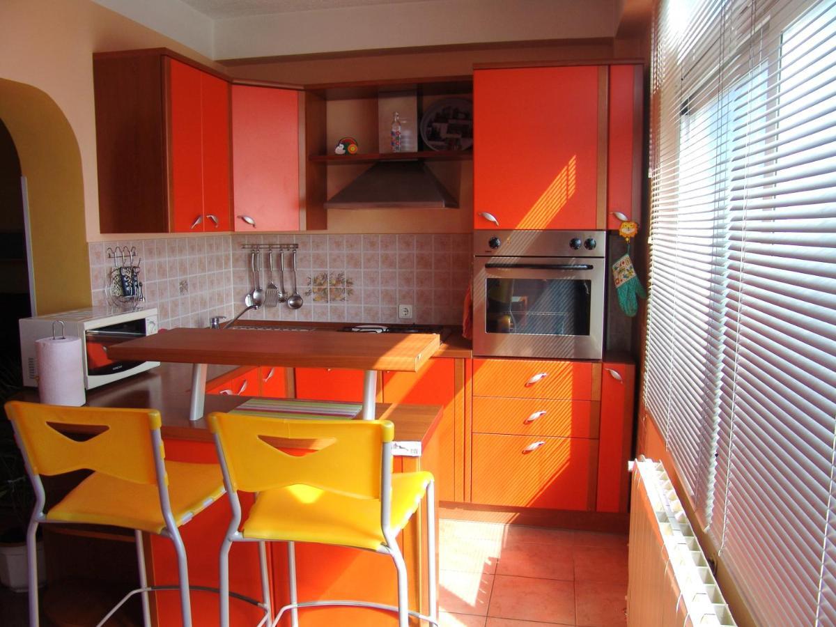 Apartments Bozica Krk Town Eksteriør bilde