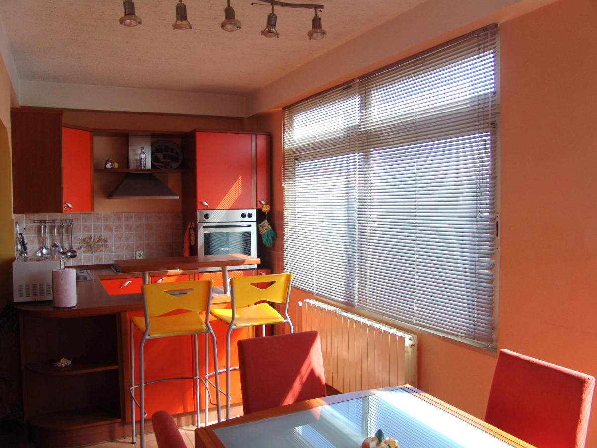 Apartments Bozica Krk Town Eksteriør bilde