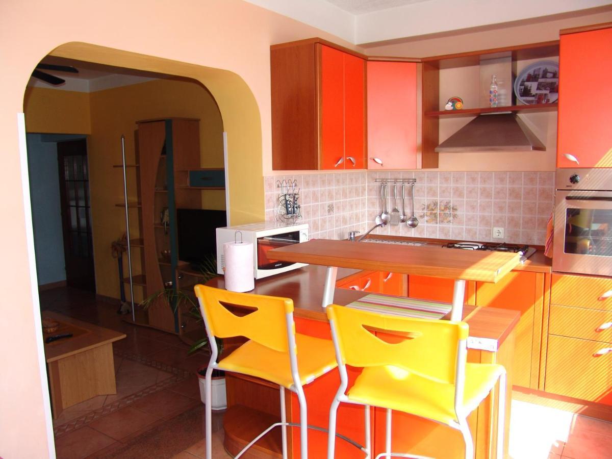 Apartments Bozica Krk Town Eksteriør bilde