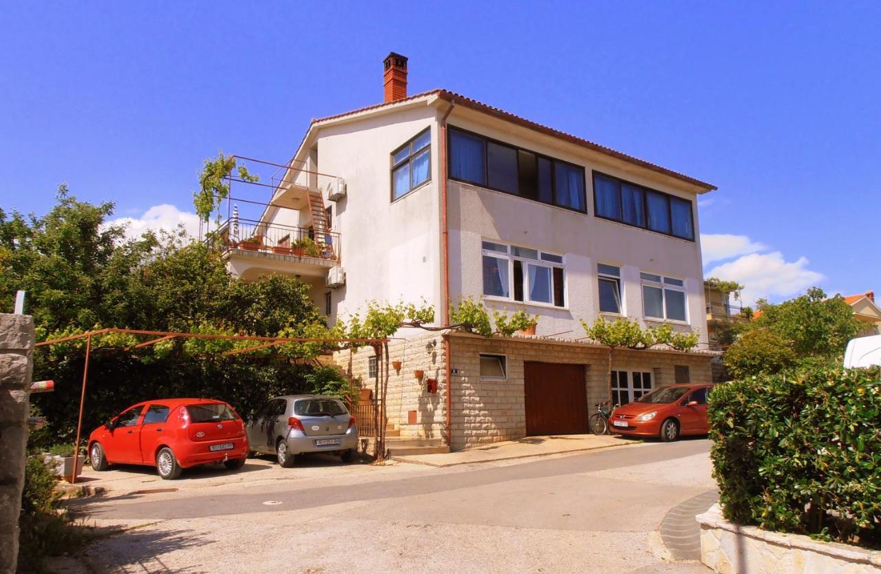 Apartments Bozica Krk Town Eksteriør bilde