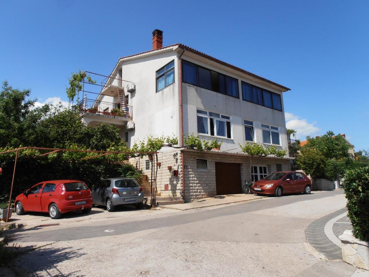 Apartments Bozica Krk Town Eksteriør bilde