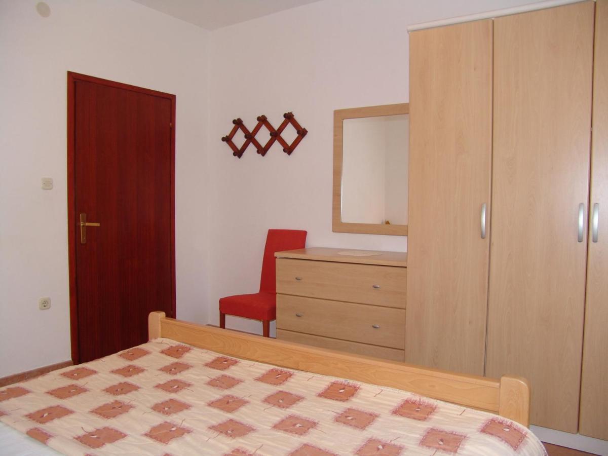 Apartments Bozica Krk Town Eksteriør bilde