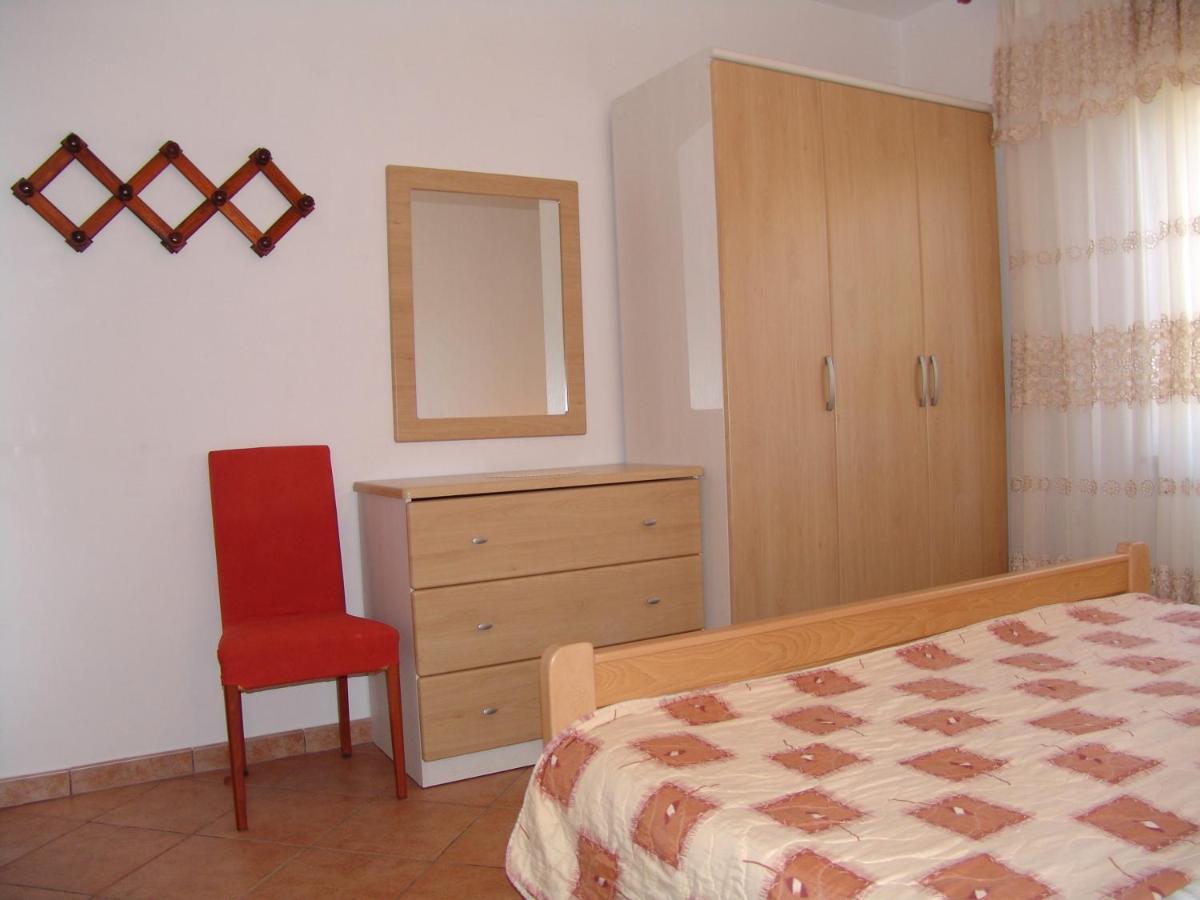 Apartments Bozica Krk Town Eksteriør bilde