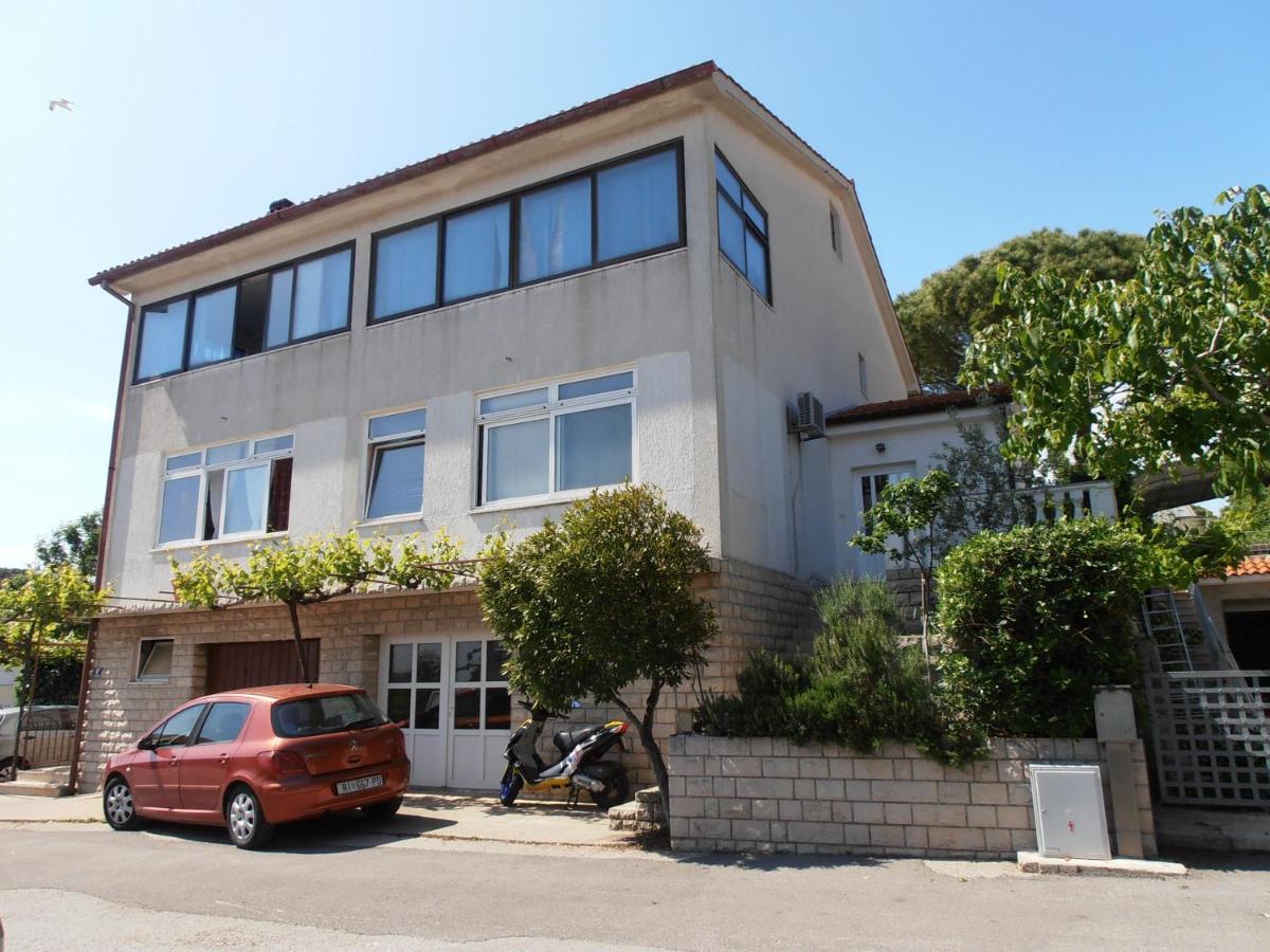 Apartments Bozica Krk Town Eksteriør bilde