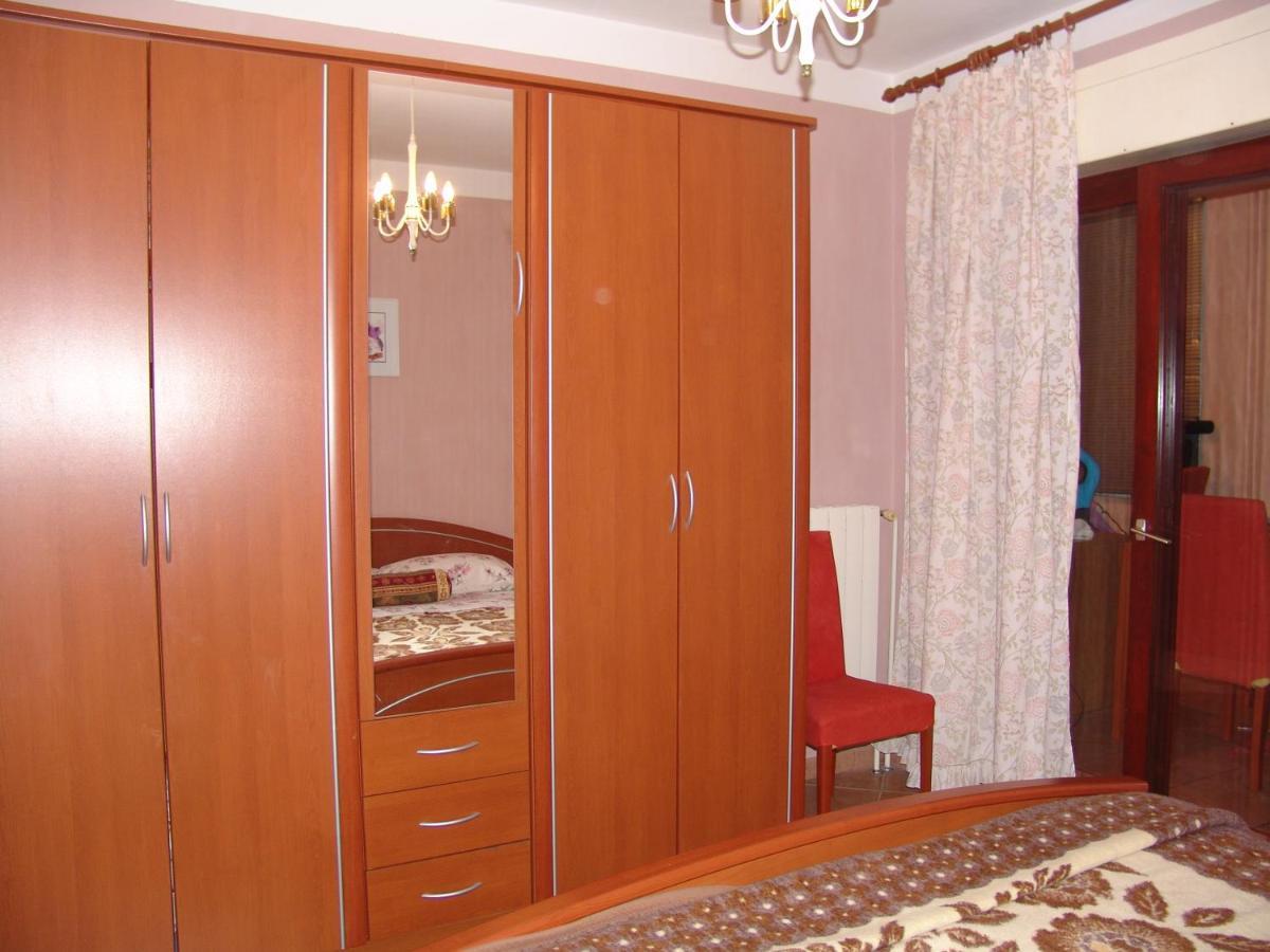 Apartments Bozica Krk Town Eksteriør bilde